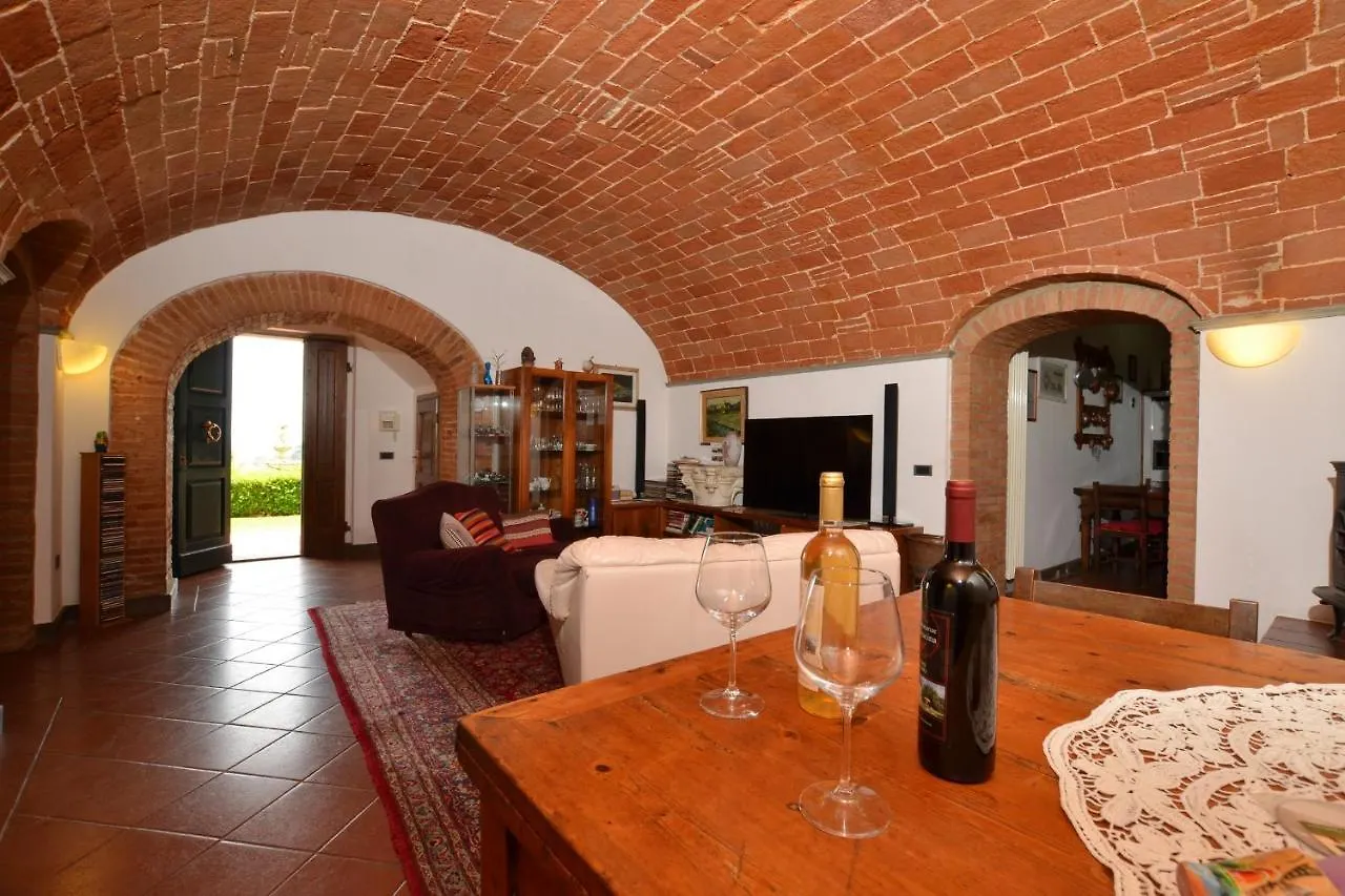 Antinoro Apartments - Happy Rentals Montelupo Fiorentino Italy