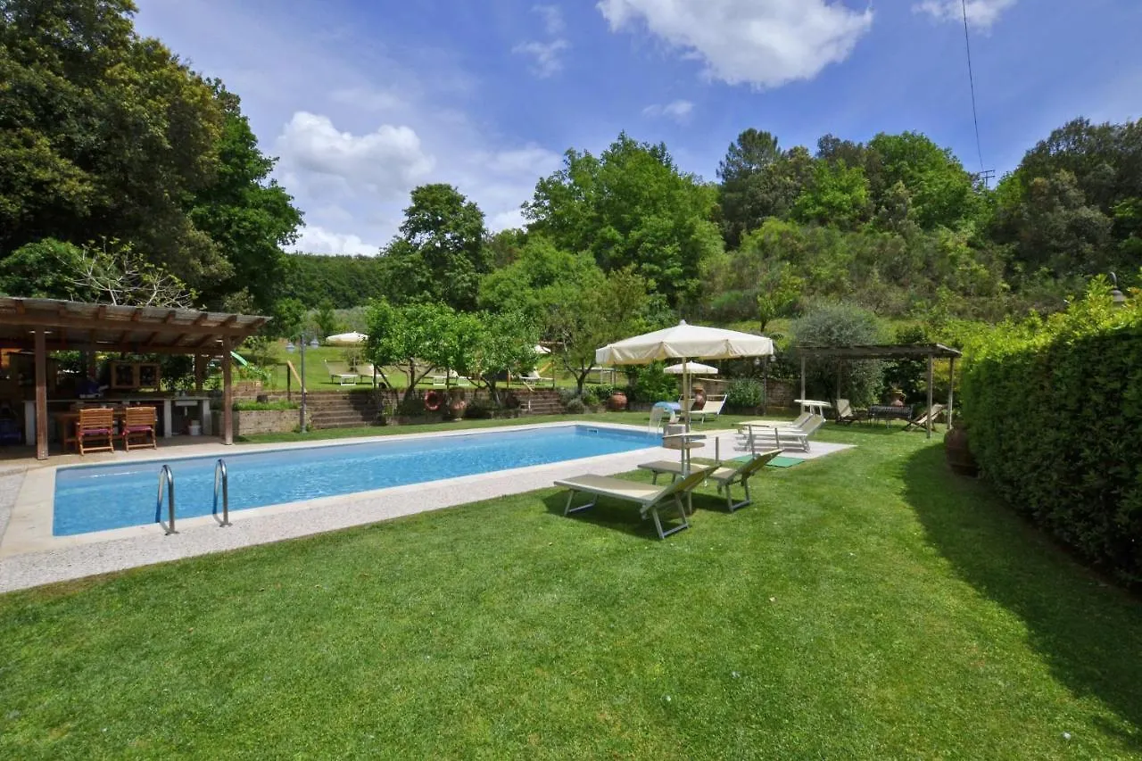 Antinoro Apartments - Happy Rentals Montelupo Fiorentino