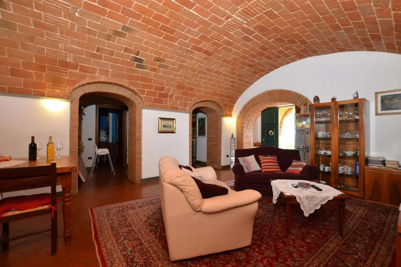 Antinoro Apartments - Happy Rentals Montelupo Fiorentino Italy