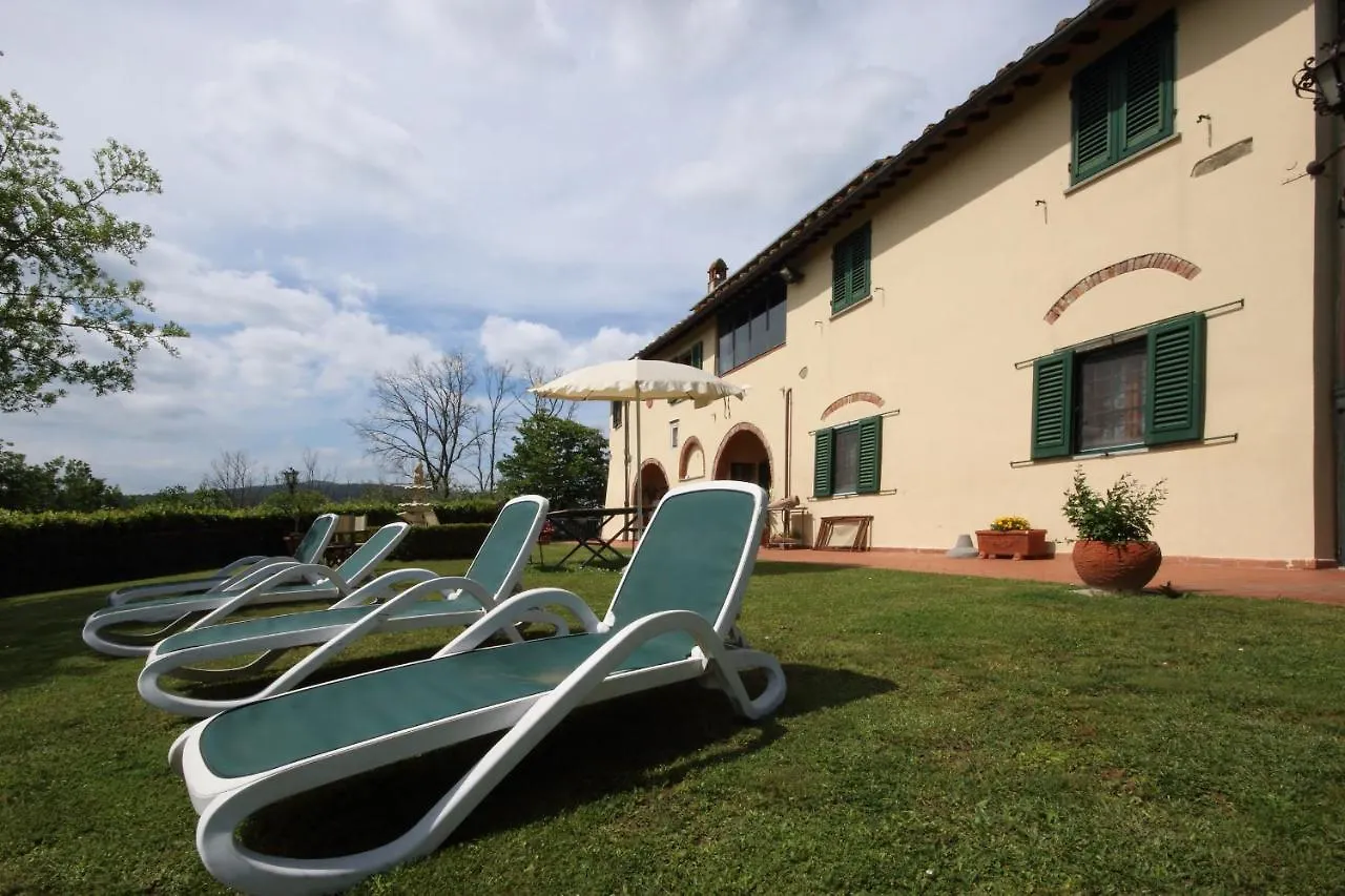 Antinoro Apartments - Happy Rentals Montelupo Fiorentino Italy