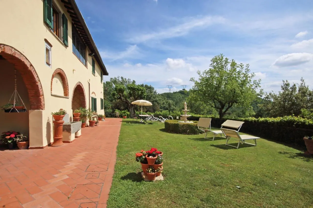 Antinoro Apartments - Happy Rentals Montelupo Fiorentino
