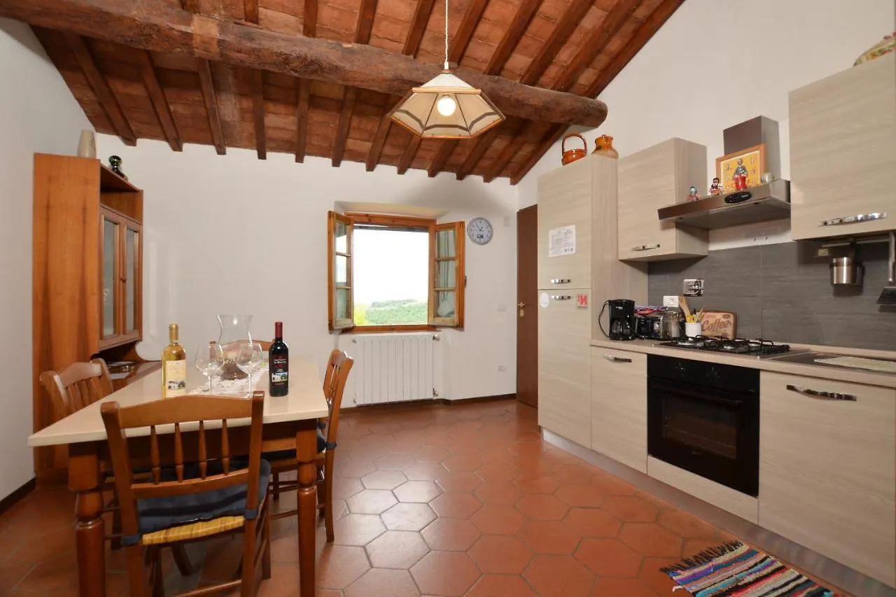 Antinoro Apartments - Happy Rentals Montelupo Fiorentino Italy