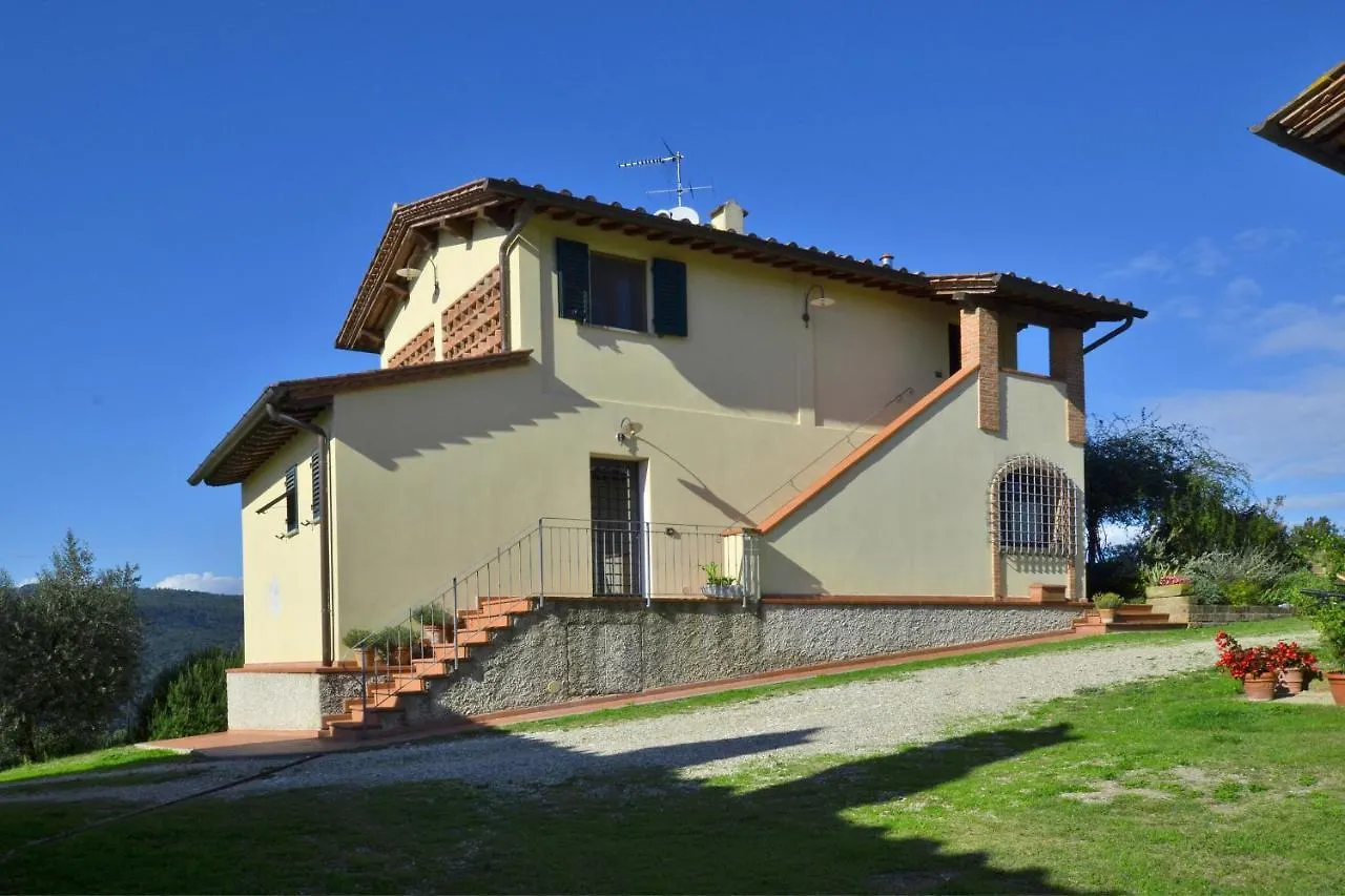 Antinoro Apartments - Happy Rentals Montelupo Fiorentino Italy