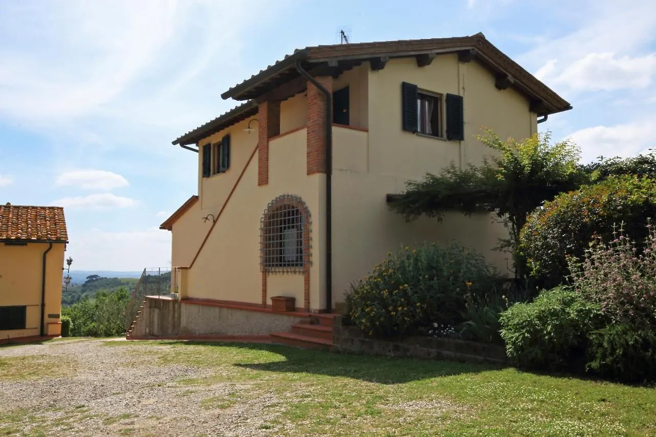 Antinoro Apartments - Happy Rentals Montelupo Fiorentino 0*,