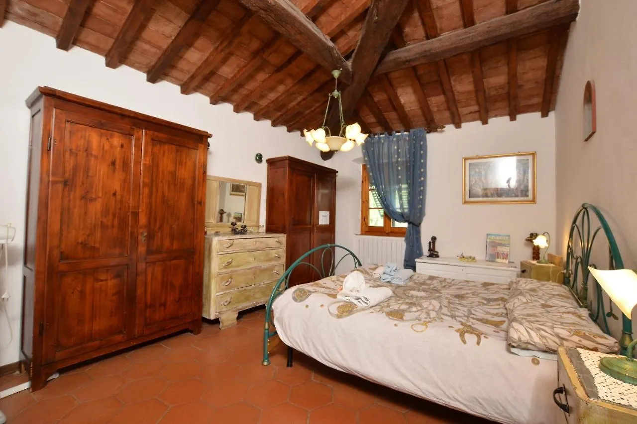 Antinoro Apartments - Happy Rentals Montelupo Fiorentino Italy