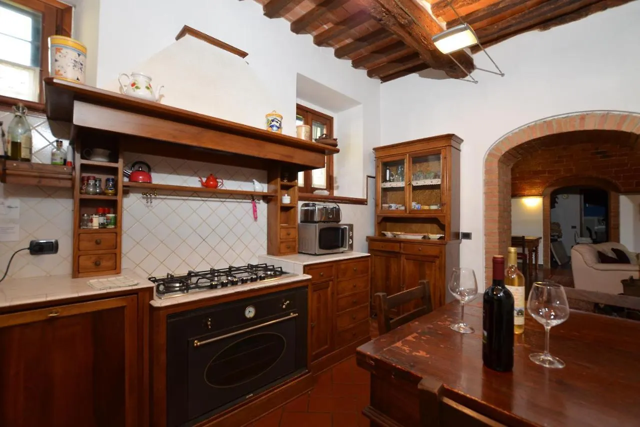 Antinoro Apartments - Happy Rentals Montelupo Fiorentino 0*,  Italy