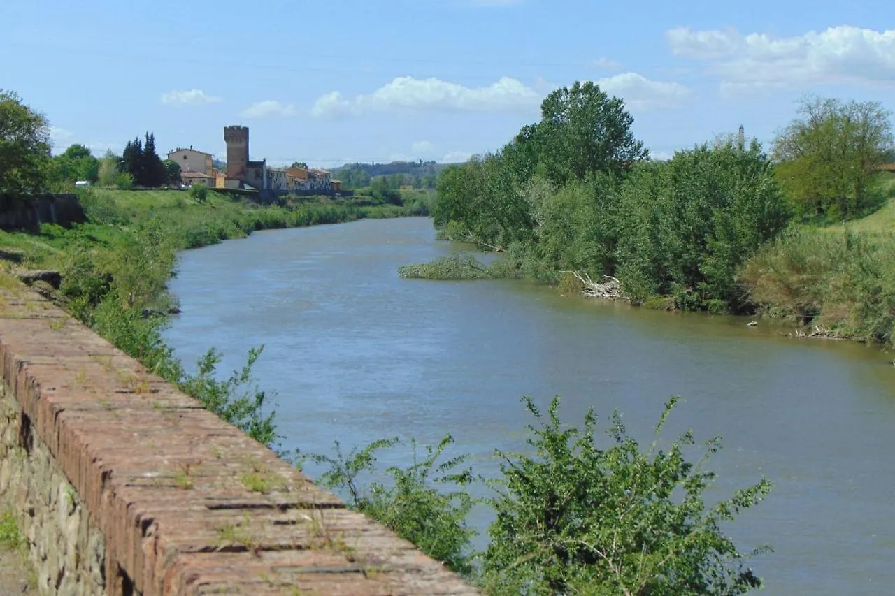 Antinoro Apartments - Happy Rentals Montelupo Fiorentino 0*,