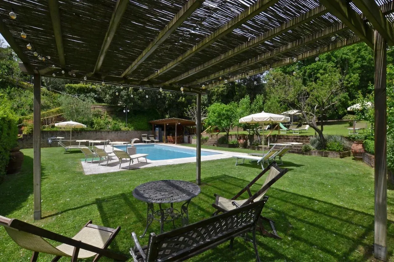 Antinoro Apartments - Happy Rentals Montelupo Fiorentino 0*,  Italy