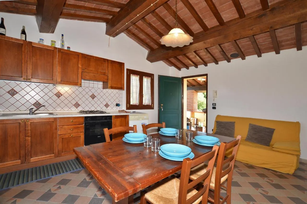 Antinoro Apartments - Happy Rentals Montelupo Fiorentino Italy