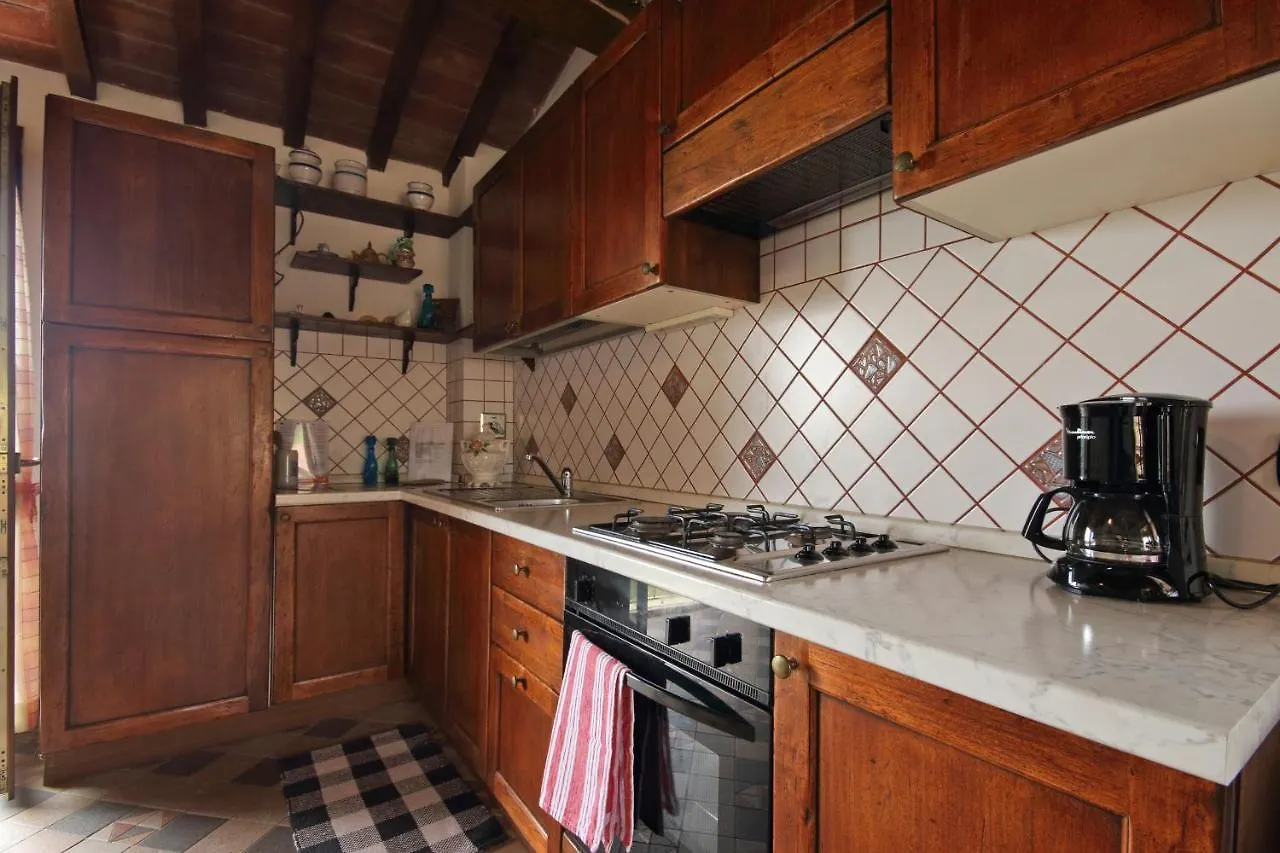 Antinoro Apartments - Happy Rentals Montelupo Fiorentino 0*,  Italy